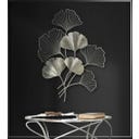 Mauro Ferretti Wanddekoration Goxy silber