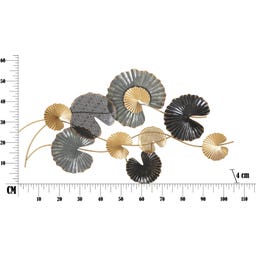 Mauro Ferretti Wanddekoration Web -B-