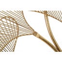 Mauro Ferretti Wanddekoration Glam Leaf