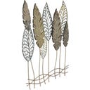Mauro Ferretti Wanddekoration Blätter -C-
