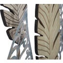 Mauro Ferretti Wanddekoration Blätter -C-