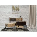 Mauro Ferretti Wanddekoration Blätter -C-