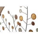 Wanddekoration Baum des Lebens Ø 80 cm x 2 cm