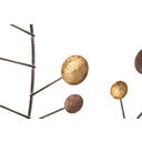 Wanddekoration Baum des Lebens Ø 80 cm x 2 cm