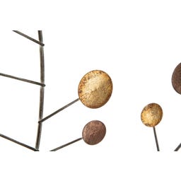 Wanddekoration Baum des Lebens Ø 80 cm x 2 cm