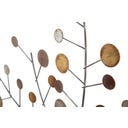 Wanddekoration Baum des Lebens Ø 80 cm x 2 cm