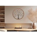 Wanddekoration Baum des Lebens Ø 80 cm x 2 cm