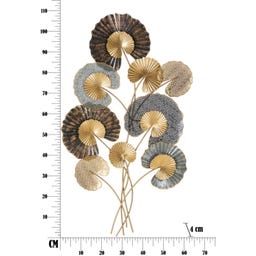 Mauro Ferretti Wanddekoration Web -C-