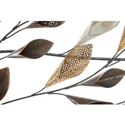 Mauro Ferretti Wanddekoration Ramo 115,5 x 6 x 65 cm