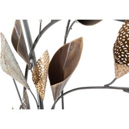 Mauro Ferretti Wanddekoration Ramo 115,5 x 6 x 65 cm