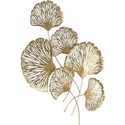 Mauro Ferretti Wanddekoration Iris vertikal