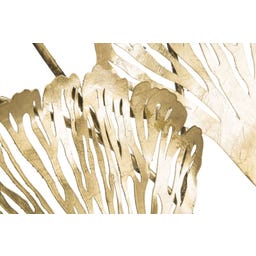 Mauro Ferretti Wanddekoration Iris vertikal