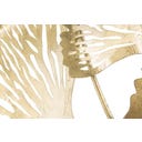 Mauro Ferretti Wanddekoration Iris vertikal