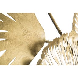 Mauro Ferretti Wanddekoration Iris vertikal