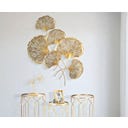 Mauro Ferretti Wanddekoration Iris vertikal