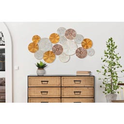 Mauro Ferretti Wanddekoration Triby