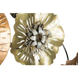 Mauro Ferretti Wanddekoration Blatt