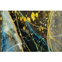 Mauro Ferretti Glasbild mit Rahmen Sunny