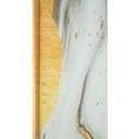 Mauro Ferretti Glasbild mit Rahmen Ghostly