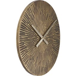 Mauro Ferretti Wanduhr Opis rund