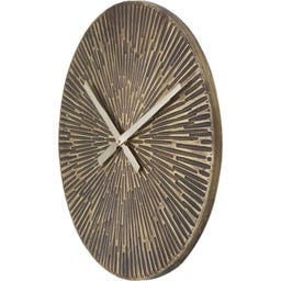 Mauro Ferretti Wanduhr Opis rund