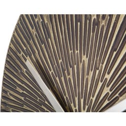 Mauro Ferretti Wanduhr Opis rund