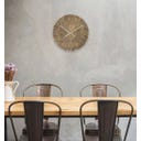 Mauro Ferretti Wanduhr Opis rund