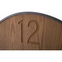 Mauro Ferretti Wood/Leaf Wall Clock