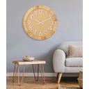 Mauro Ferretti Wanduhr Boho Plus