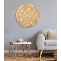 Mauro Ferretti Wanduhr Boho Plus