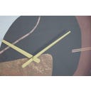 Mauro Ferretti Wanduhr Art Red