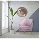 Mauro Ferretti Wanduhr Art Red