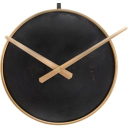 Mauro Ferretti Horloge Murale Pearl