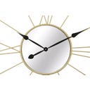 Mauro Ferretti Wanduhr mit Spiegel Glam Stick