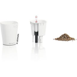 Lechuza MINI DELTINI - weiß matt