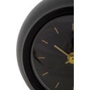 Mauro Ferretti Tischuhr Ball Nero