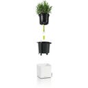 Lechuza CUBE 16 - weiß matt