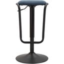 Barhocker mit Höhenverstellung, Destiny Navy