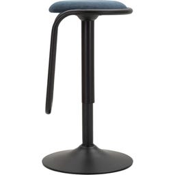 Barhocker mit Höhenverstellung, Destiny Navy