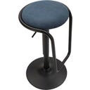 Barhocker mit Höhenverstellung, Destiny Navy