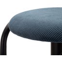 Height-Adjustable Bar Stool, Destiny Navy