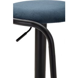 Barhocker mit Höhenverstellung, Destiny Navy