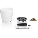 Lechuza Vaso - CLASSICO Color 50 - Bianco