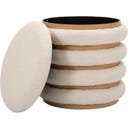 Mauro Ferretti Hocker Damasco Line