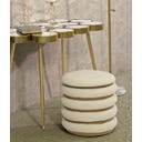 Mauro Ferretti Hocker Damasco Line