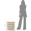 Mauro Ferretti Hocker Damasco Line