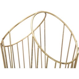 Stojak na parasole Glam Stick A, 25,5 x 18,5 x 60 cm