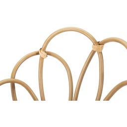 Mauro Ferretti Panama Tower Plant Stand Ø 28 x 48 cm