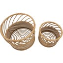 Mauro Ferretti Pflanztopfhalter Panama, 2er-Set