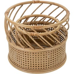 Mauro Ferretti Pflanztopfhalter Panama, 2er-Set